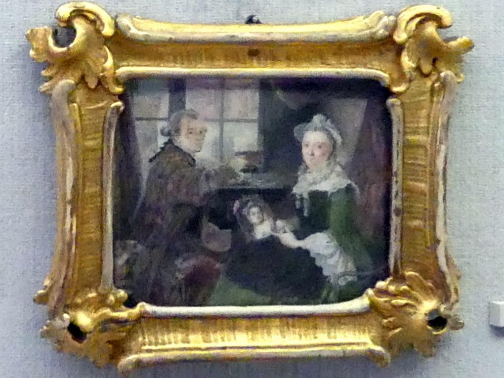 Daniel Nikolaus Chodowiecki (1726 Danzig - 1801 Berlin)