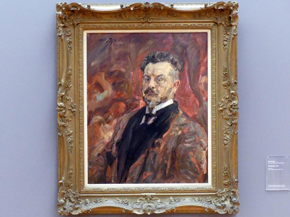 Max Slevogt (1868 Landshut - 1932 Leinsweiler-Neukastel/Pfalz), Bild 3/5