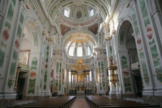 Mannheim, Jesuitenkirche, Bild 3/4