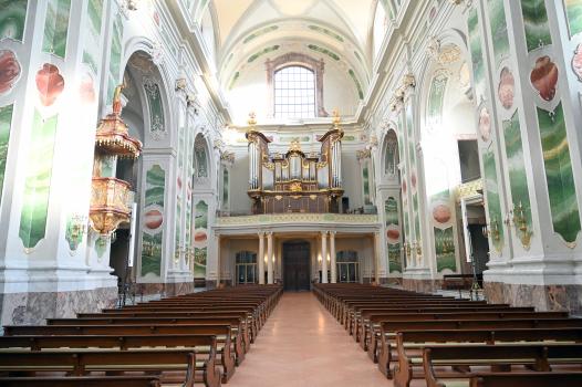 Mannheim, Jesuitenkirche, Bild 4/4