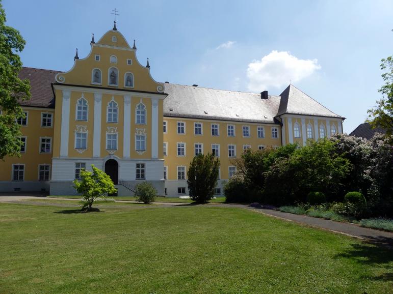 Maria Medingen, ehem. Dominikanerinnen-, jetzt Franziskanerinnenkloster, Bild 17/19