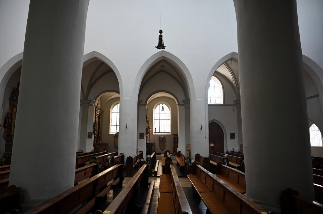 Ingolstadt, Pfarrkirche St. Moritz, Bild 24/56