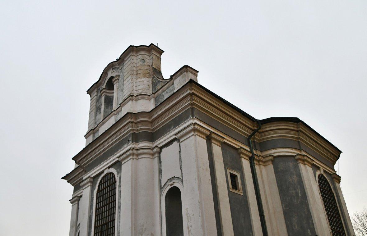 Braunau (Broumov), Pfarrkirche St. Wenzel, Bild 5/5