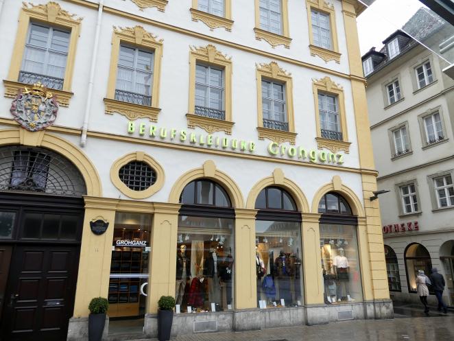 Würzburg, Wohn- und Geschäftshaus, Marktplatz 14-16, Bild 4/7