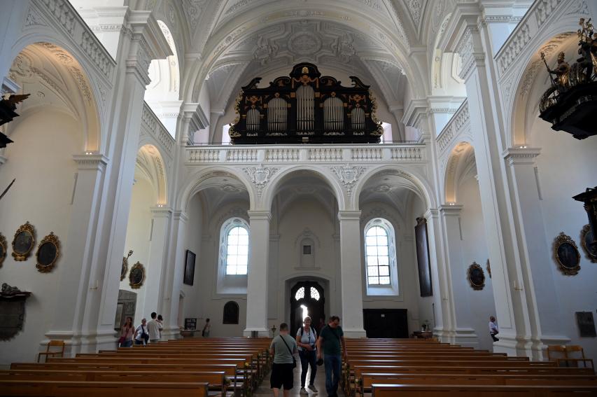 Passau, Stadtpfarrkirche St Paul, Bild 3/5