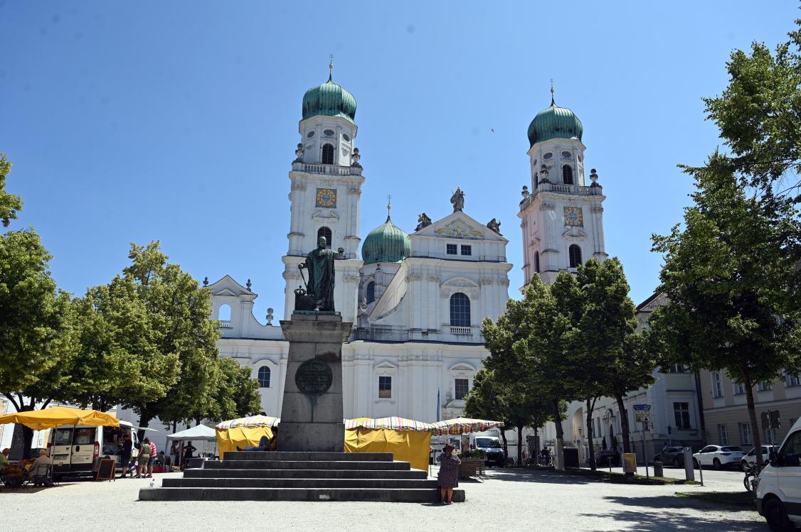 Passau, Dom St. Stephan, Bild 1/5