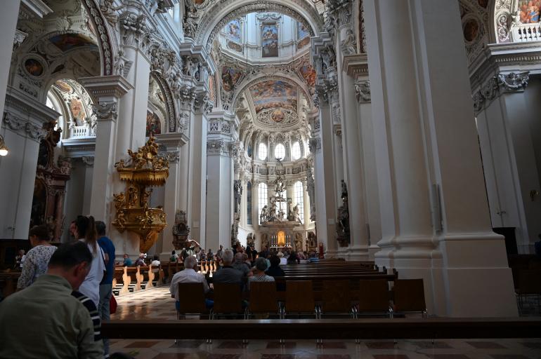 Passau, Dom St. Stephan, Bild 2/5