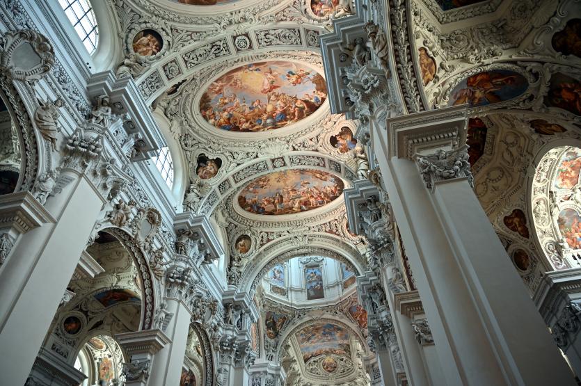 Passau, Dom St. Stephan, Bild 3/5