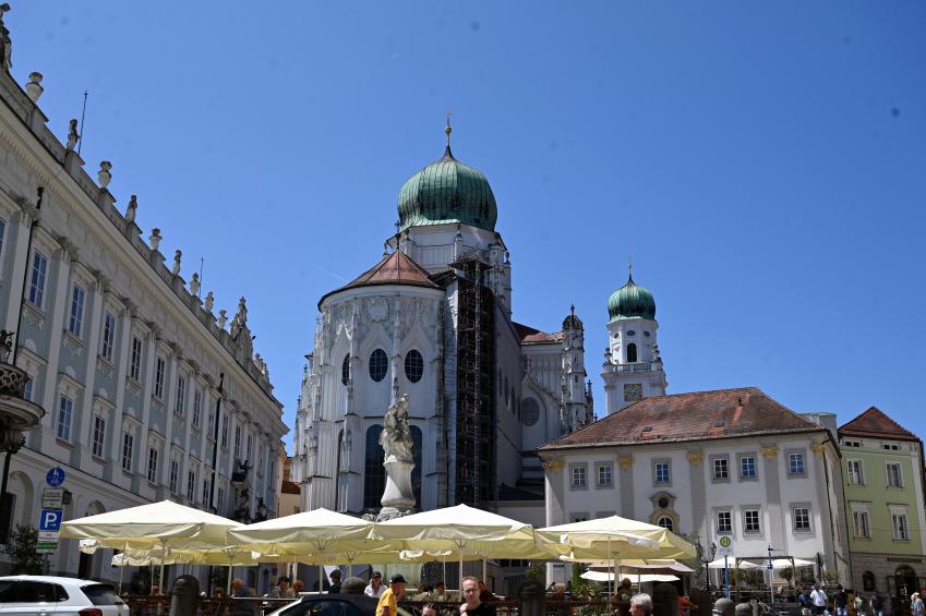 Passau, Dom St. Stephan, Bild 4/5