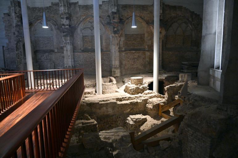 Köln, Pfarrkirche St. Kolumba, Bild 15/20
