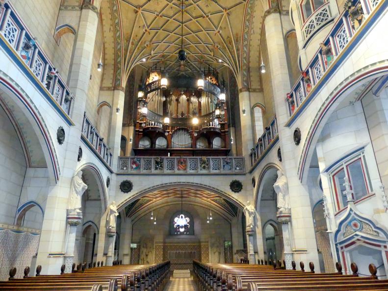 Lutherstadt Wittenberg, Schlosskirche, Bild 10/10