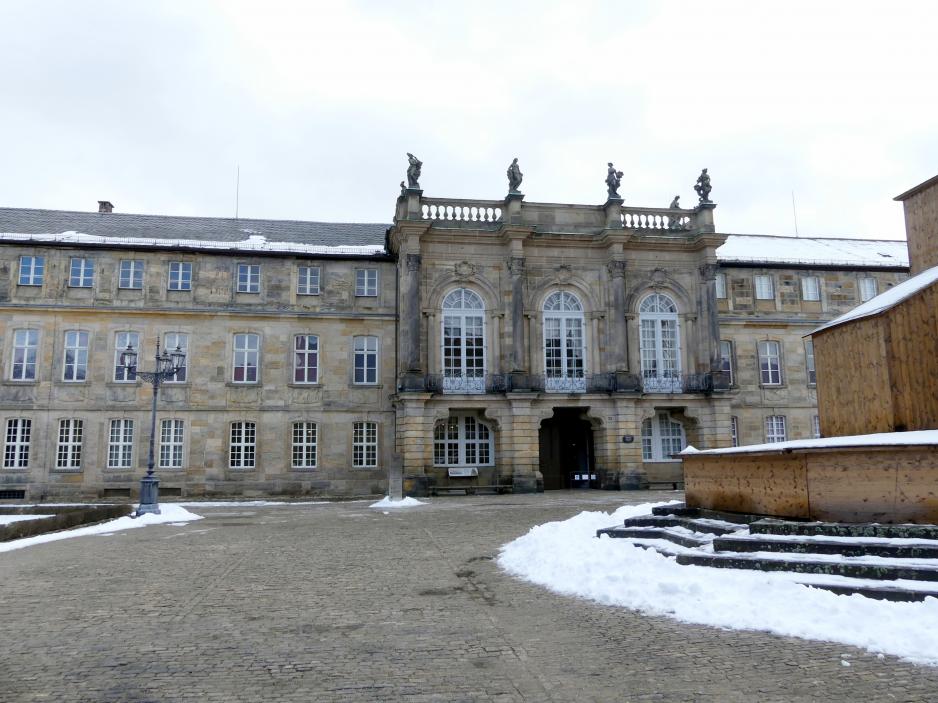 Bayreuth, Staatsgalerie im Neuen Schloss, Bild 2/3