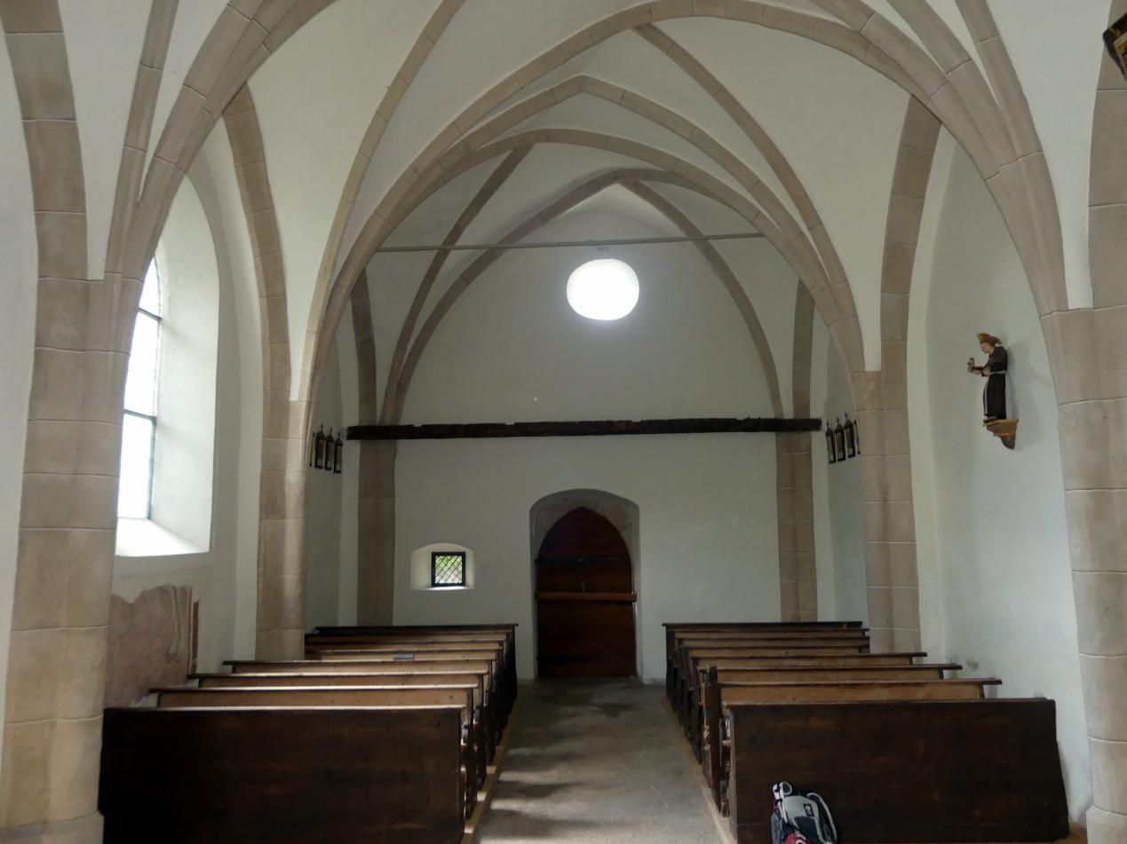 Villnöß, Kirche St. Valentin, Bild 10/12