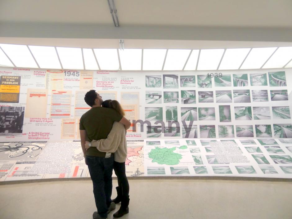 New York, Solomon R. Guggenheim Museum, Bild 15/72