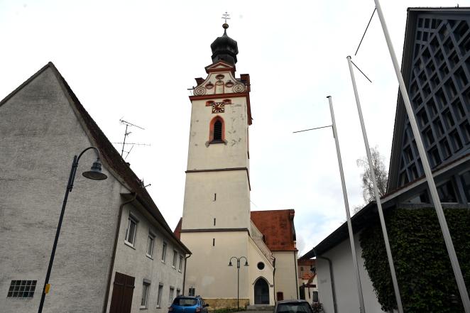 Oberstadion, Pfarrkirche St. Martinus, Bild 2/5