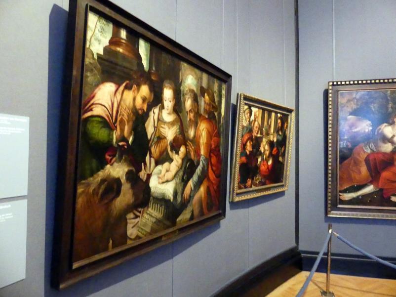 Wien, Kunsthistorisches Museum, Kabinett 16, Bild 1/5