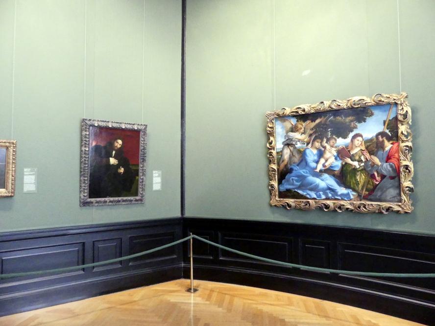 Wien, Kunsthistorisches Museum, Kabinett 3, Bild 8/8
