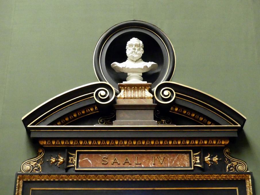 Wien, Kunsthistorisches Museum, Saal IV, Bild 4/4