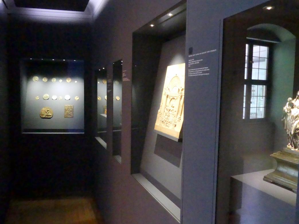Augsburg, Maximilianmuseum, Kunstkammer, Bild 1/7
