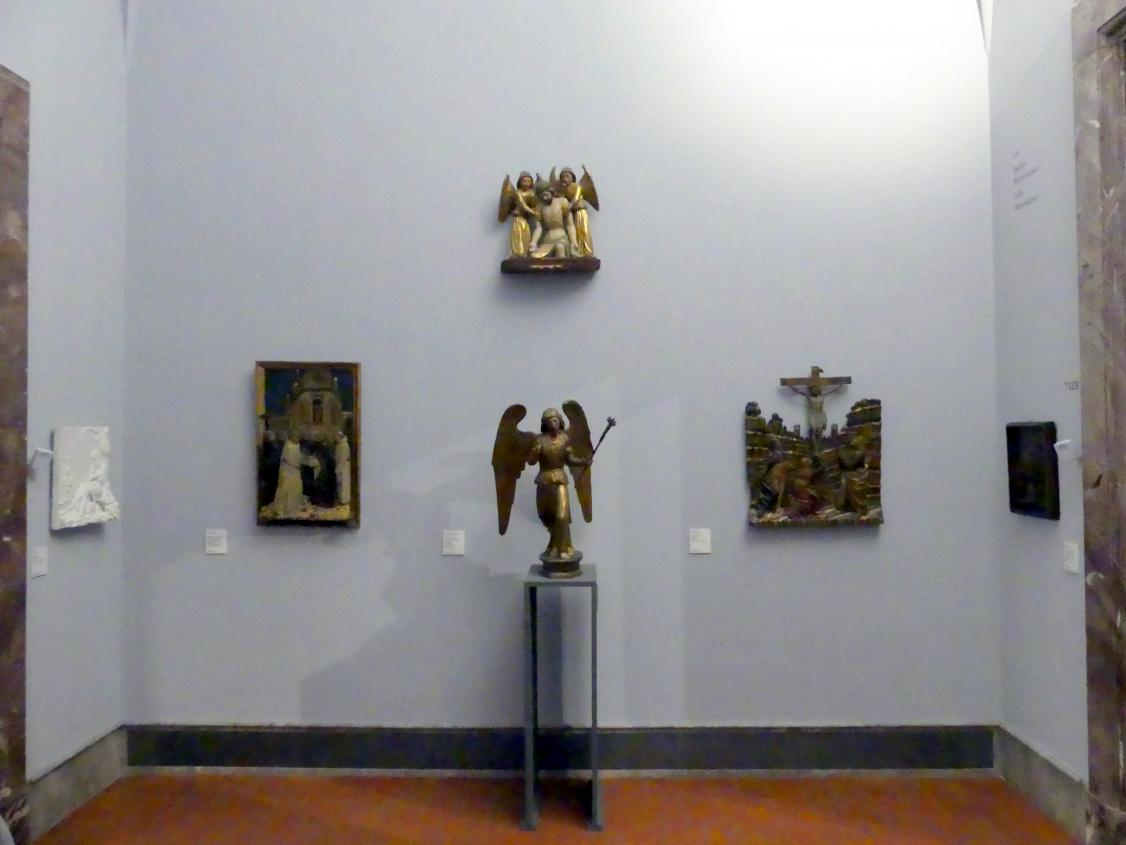 Berlin, Bode-Museum, Saal 130