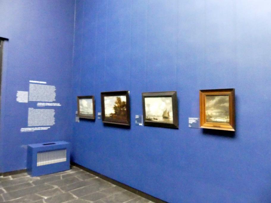 Frankfurt am Main, Städel Museum, 2. Obergeschoss, Saal 7, Bild 6/7
