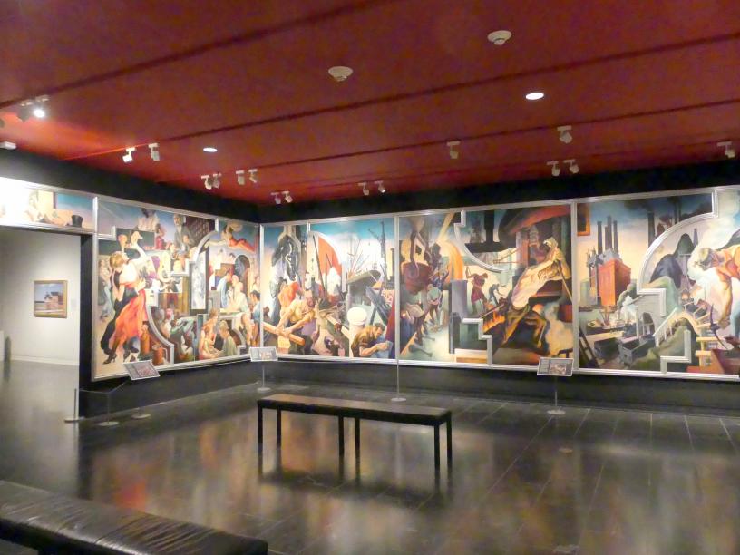 New York, Metropolitan Museum of Art (Met), Saal 909a, Bild 1/3