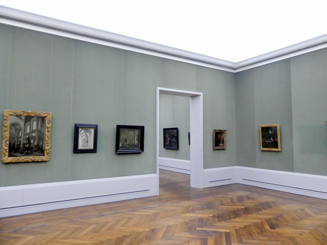 Berlin, Gemäldegalerie ("Berliner Wunder"), Kabinett 17