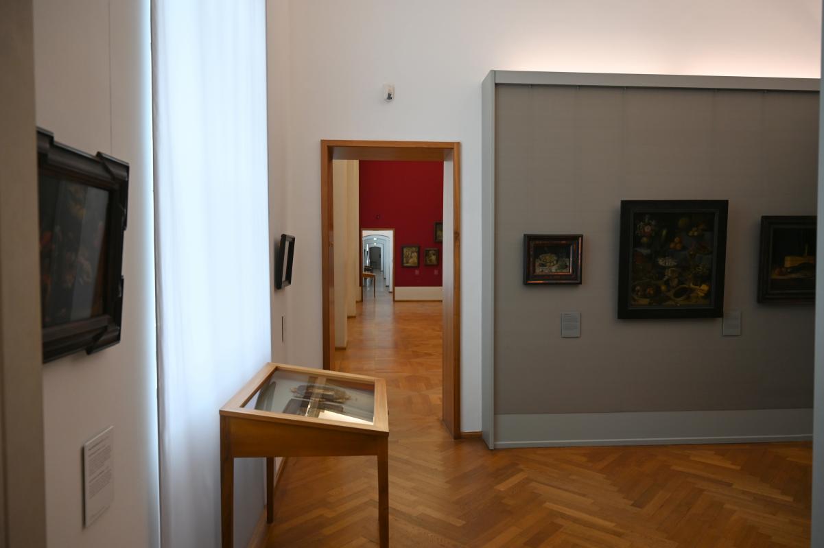 München, Alte Pinakothek, Obergeschoss Kabinett 13, Bild 2/2