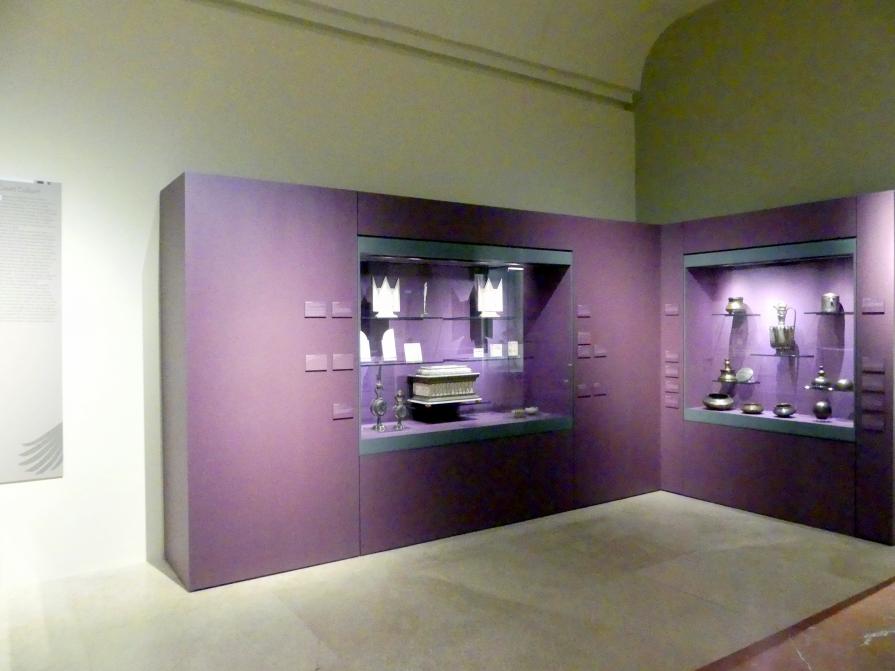 Modena, Galleria Estense, Saal 4, Bild 1/3