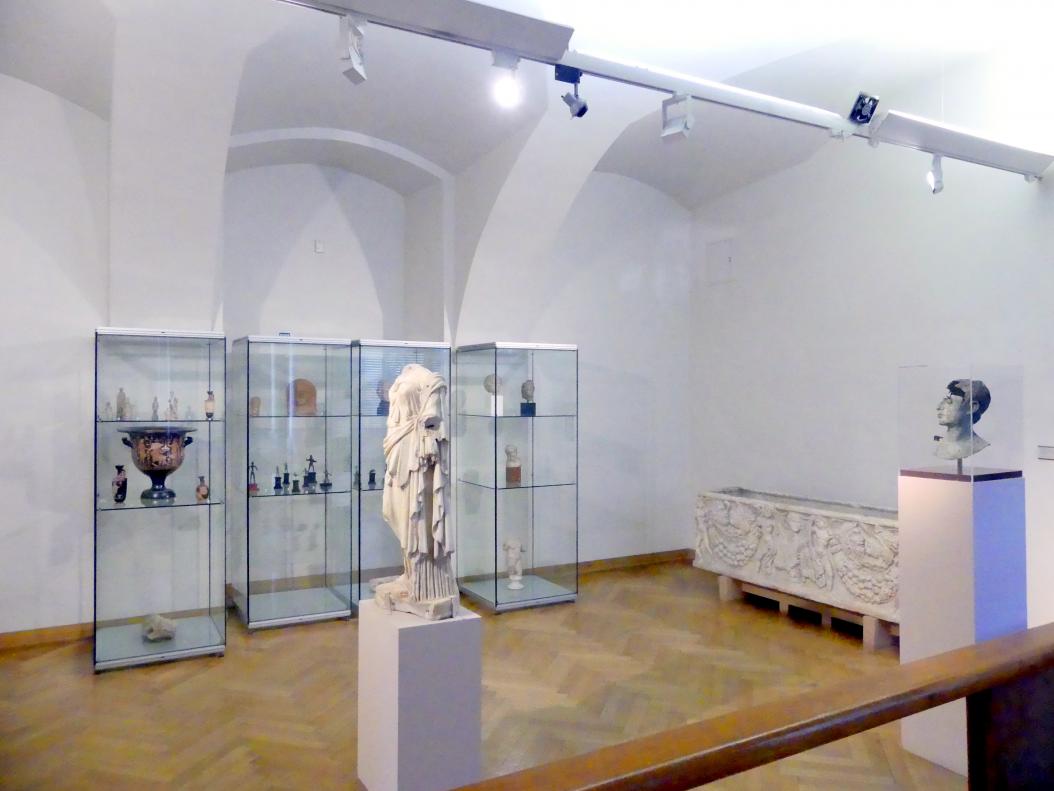 Prag, Nationalgalerie im Palais Sternberg, 1. Obergeschoss, Saal 1
