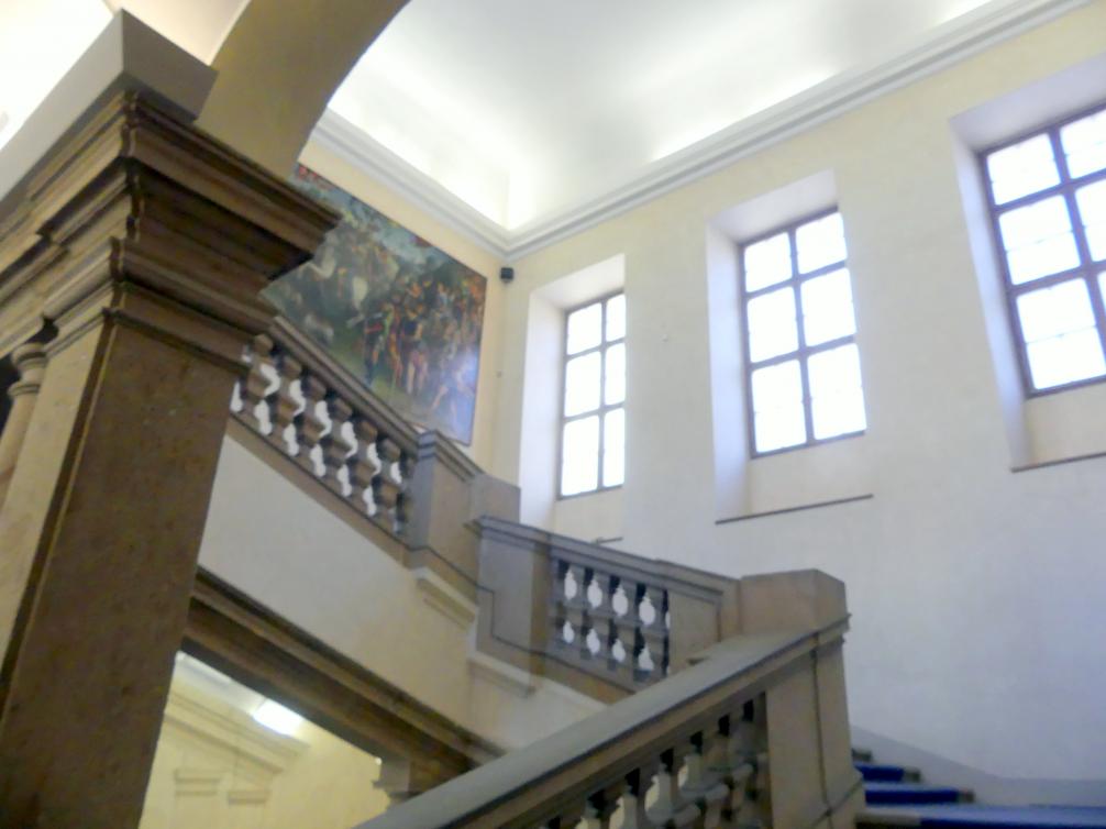 Prag, Nationalgalerie im Palais Sternberg, 2. Obergeschoss, Bild 1/2
