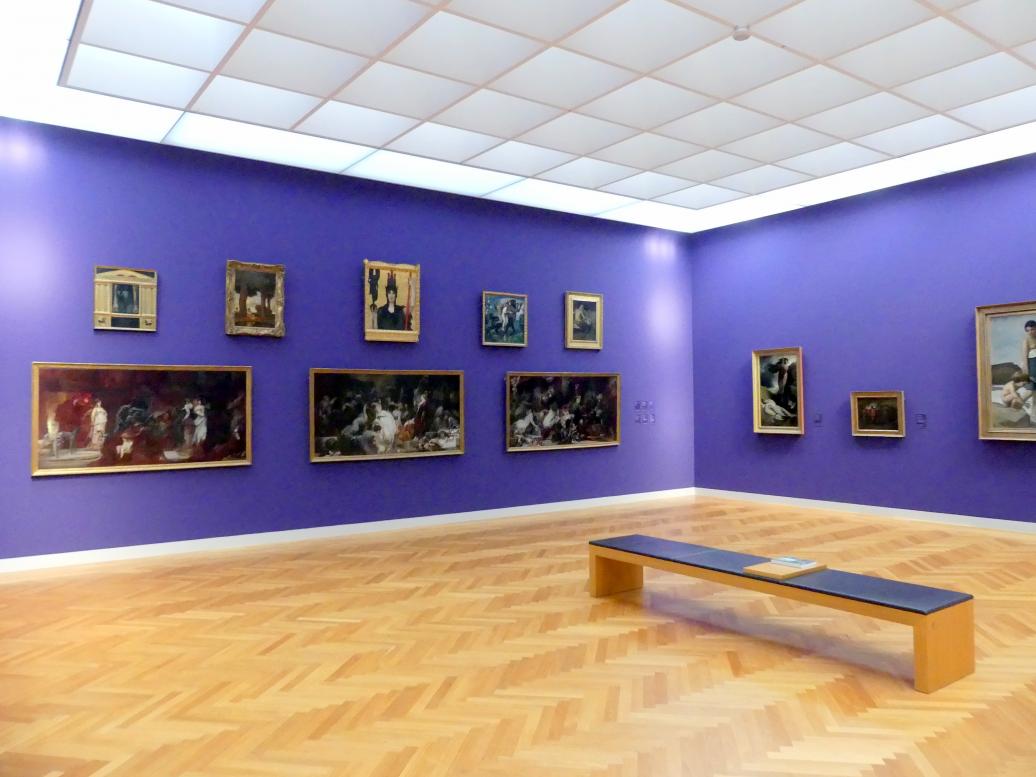 Schweinfurt, Museum Georg Schäfer, Saal 1, Bild 2/3