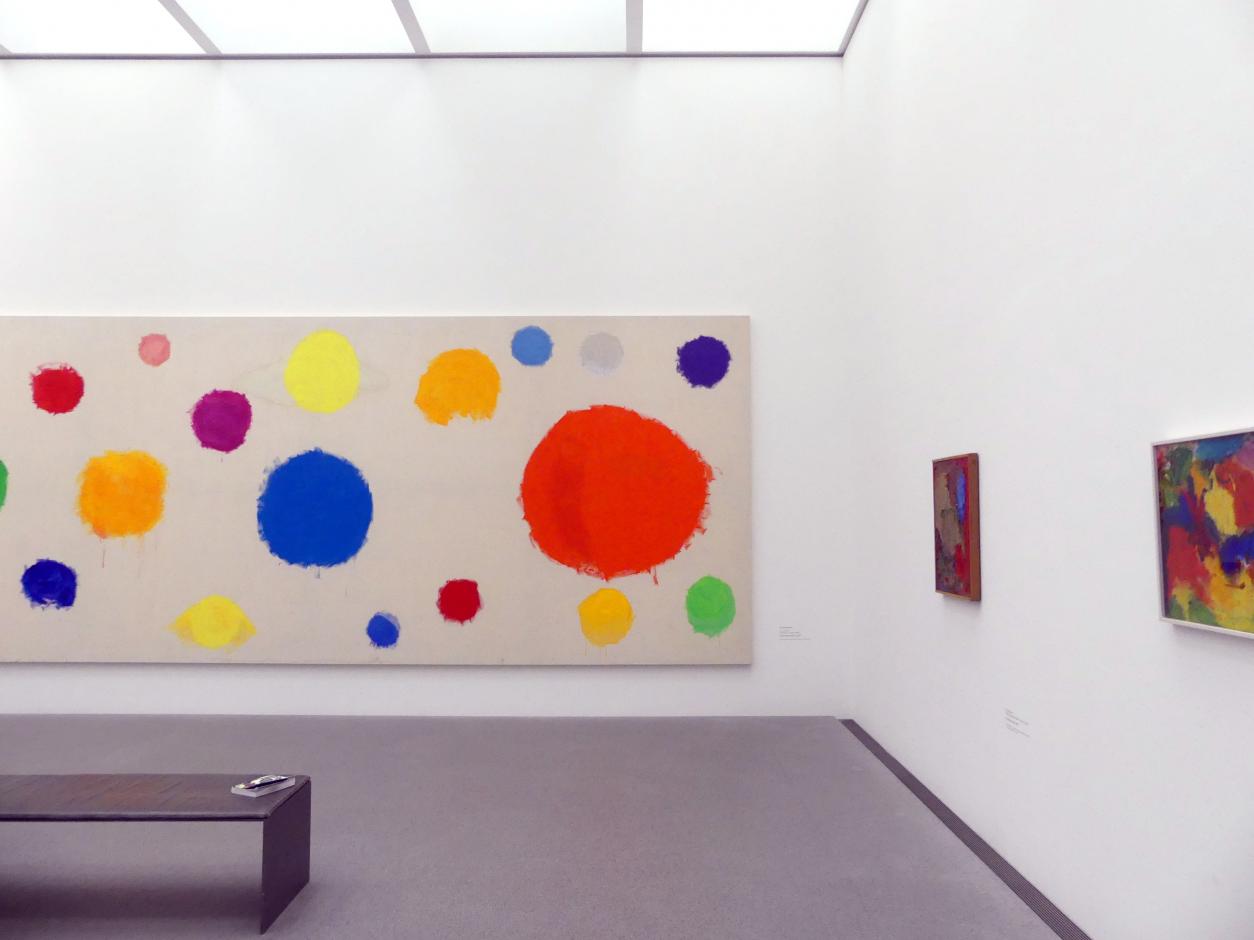 München, Pinakothek der Moderne, Saal 16