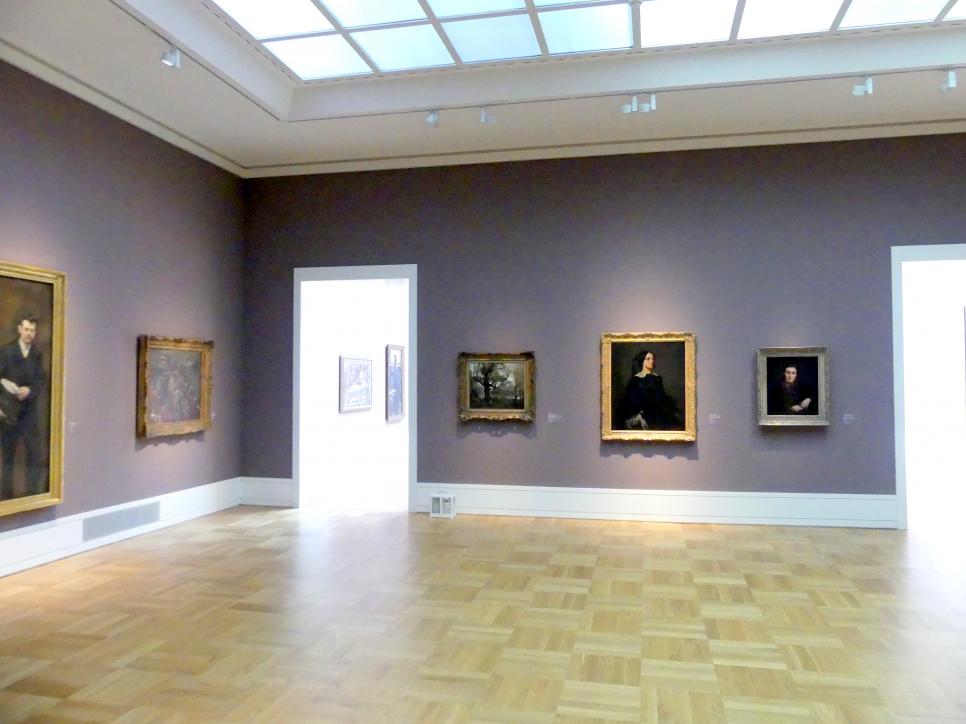 Stuttgart, Staatsgalerie, Europäische Malerei und Skulptur 3, Bild 2/4