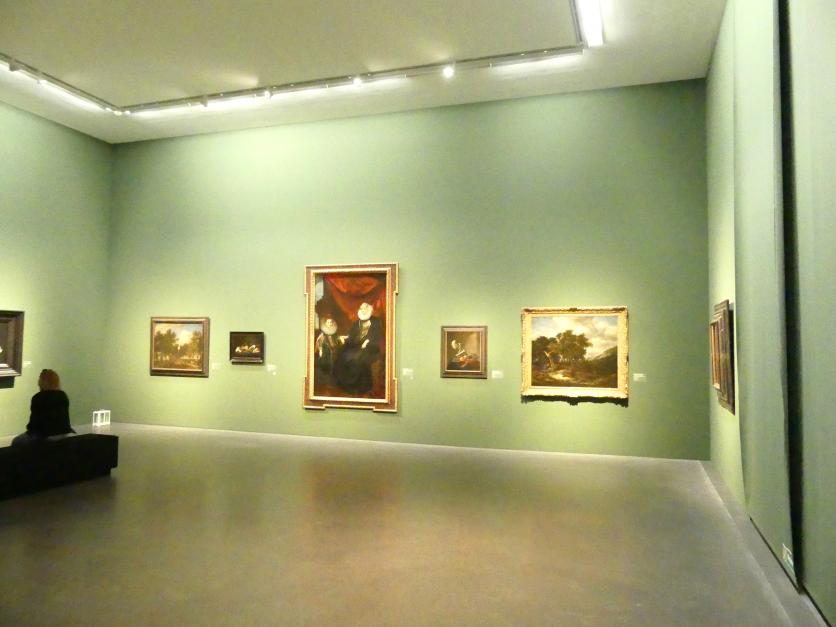 Stuttgart, Staatsgalerie, Niederländische Malerei 4, Bild 2/3
