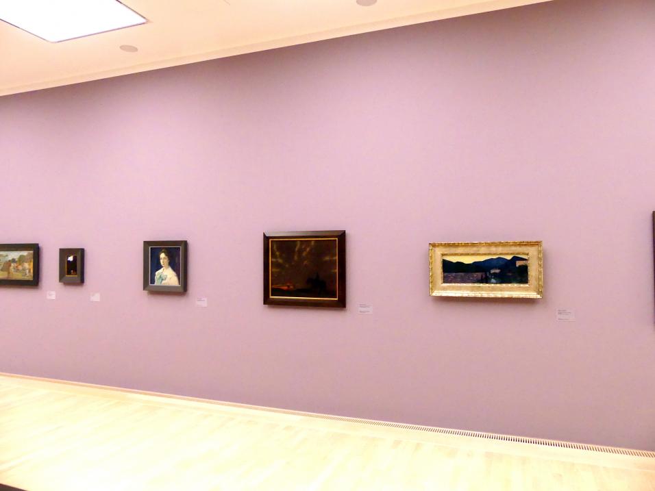 München, Lenbachhaus, Saal 31, Bild 2/2