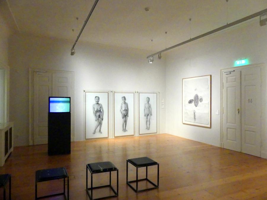Prag, Nationalgalerie im Salm-Palast, Ausstellung "Möglichkeiten des Dialogs" vom 02.12.2018-01.12.2019, Saal 26