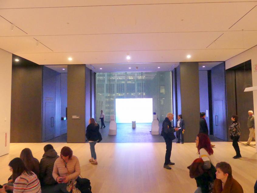 New York, Museum of Modern Art (MoMA), Saal 414, Bild 4/8