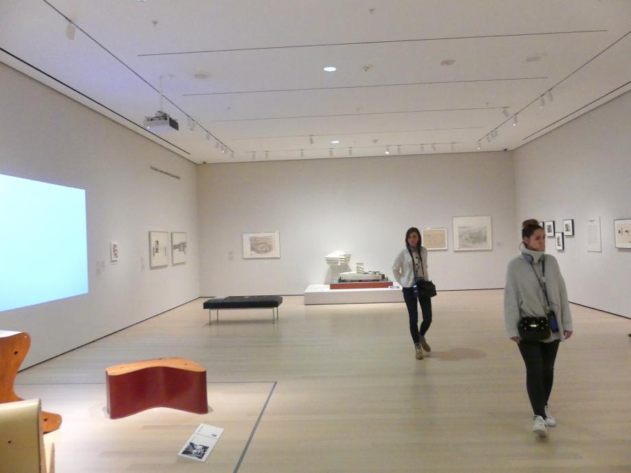 New York, Museum of Modern Art (MoMA), Saal 519, Bild 2/5