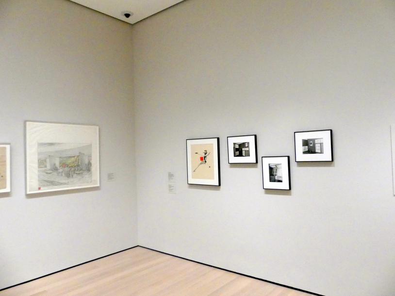 New York, Museum of Modern Art (MoMA), Saal 519, Bild 3/5