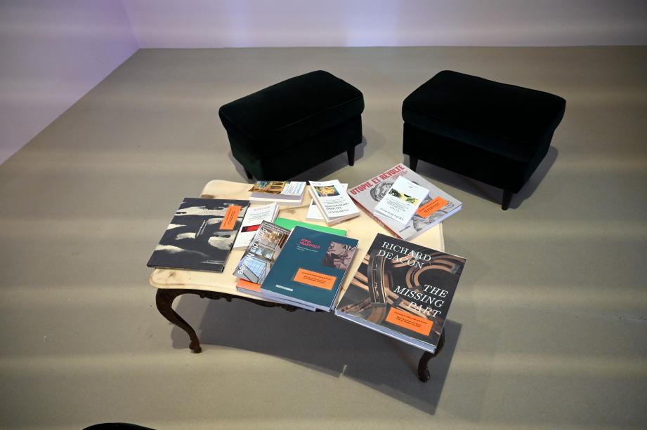 Straßburg, Musée d’Art moderne et contemporain, Saal 26, Bild 3/4