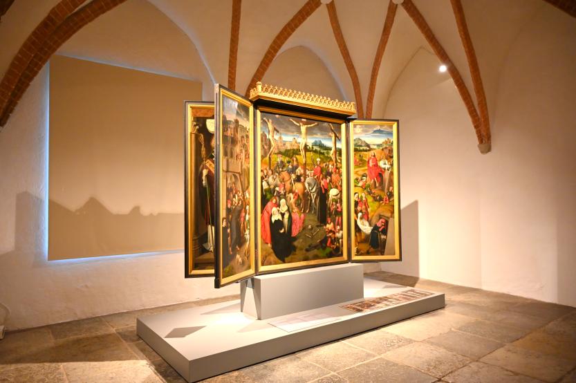 Lübeck, St. Annen-Museum, Saal 7, Bild 2/2