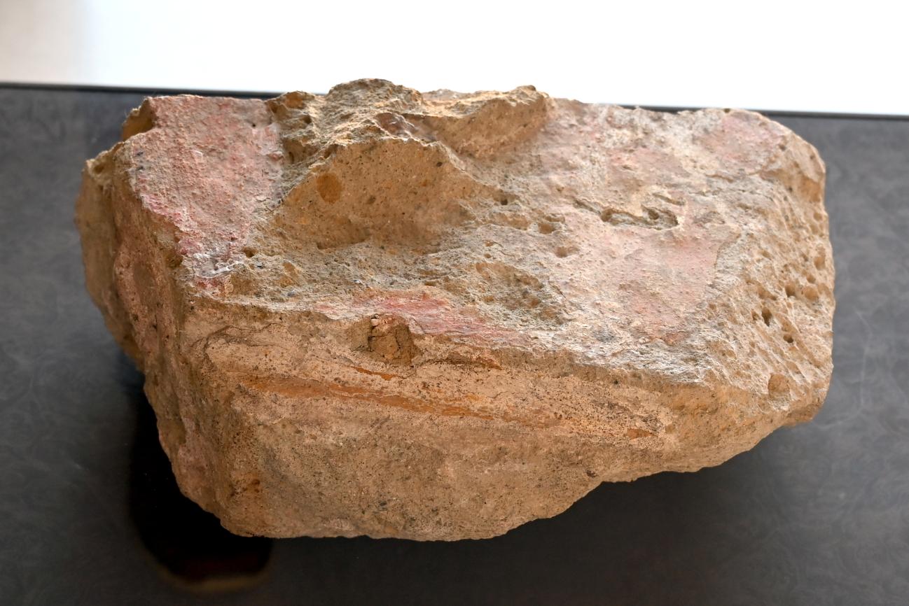 Köln, Museum Kolumba, Ausstellung "In die Weite – Aspekte jüdischen Lebens in Deutschland" vom 15.09.2021-15.08.2022, Raum 15, Bild 3/9