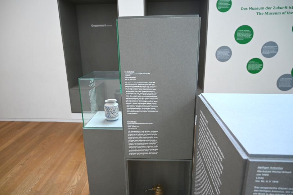 Ulm, Museum Ulm, Saal 9, Bild 18/32