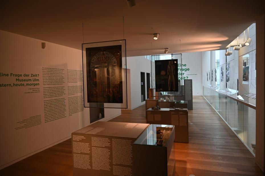 Ulm, Museum Ulm, Saal 9, Bild 30/32