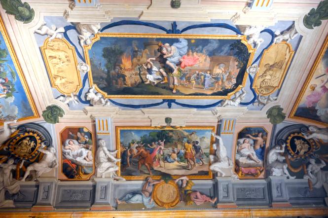 Jesi, Städtische Kunstgalerie, Saal 7, Bild 3/4