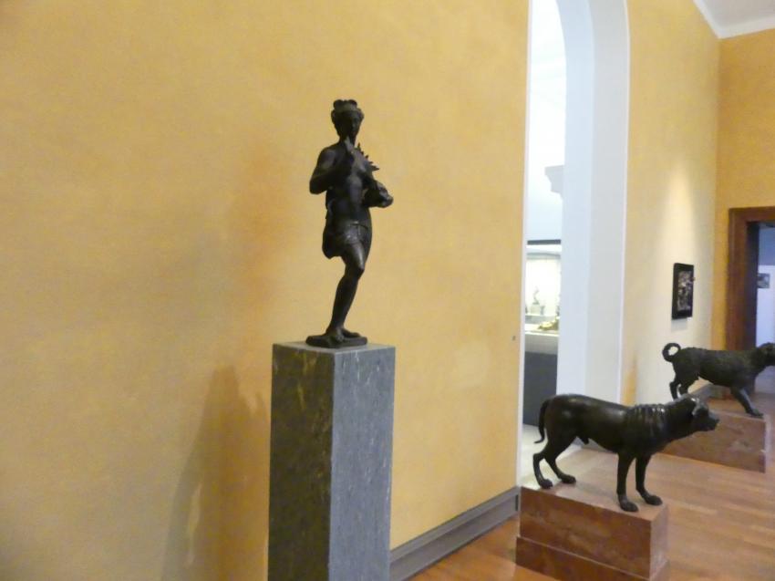 München, Bayerisches Nationalmuseum, Saal 28, Bild 1/4