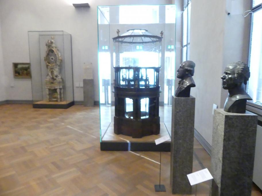 München, Bayerisches Nationalmuseum, Saal 46, Bild 2/4