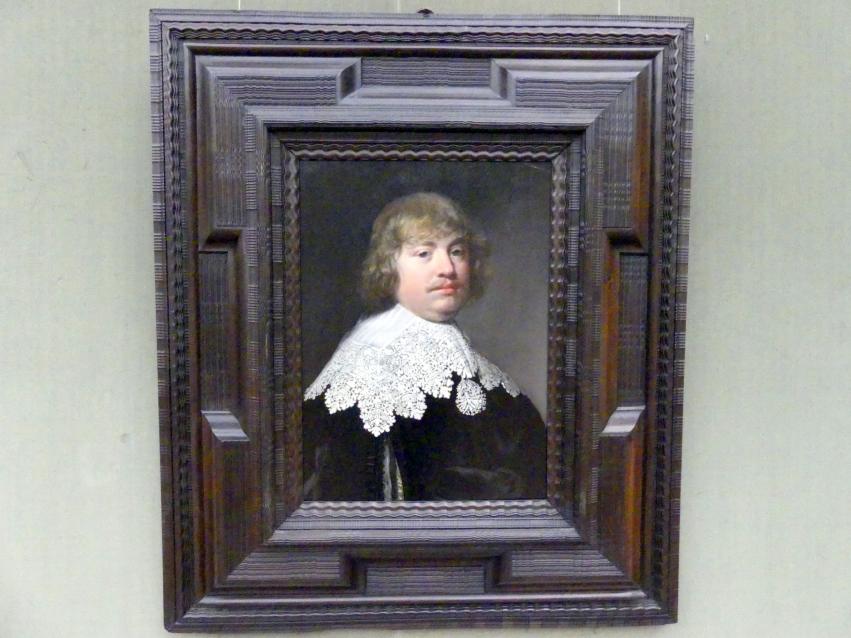 Jan Antonisz. van Ravesteyn (1633), Reynier Pauw van Nieuwerkerk (1612-1652), Berlin, Gemäldegalerie ("Berliner Wunder"), Saal XI, 1633