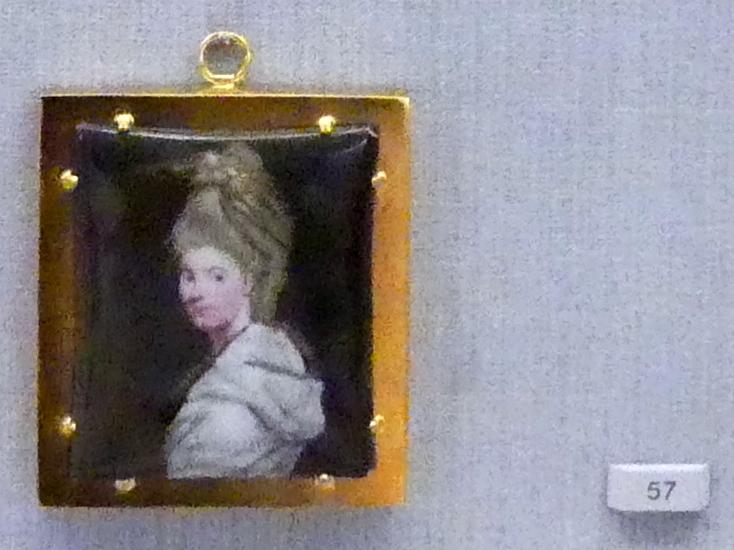 William Russell Birch (1778), Lady Henrietta Antonia Herbert (1758-1830), Berlin, Gemäldegalerie ("Berliner Wunder"), Kabinett 34, um 1778